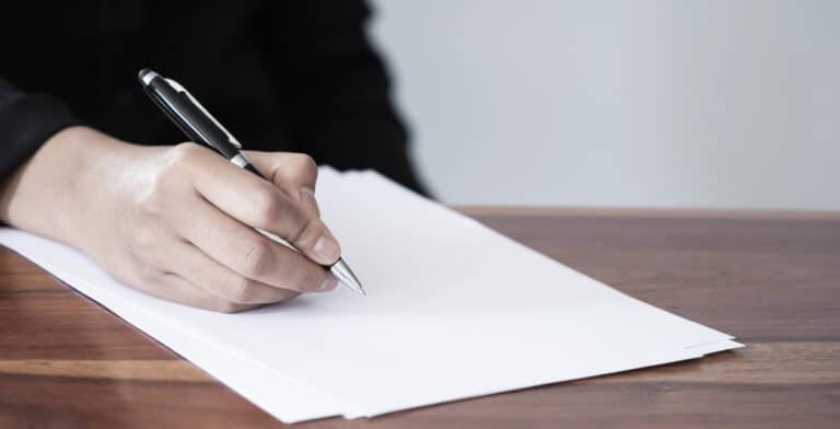 lettre de motivation