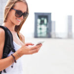 etudiante sur parcoursup swipe