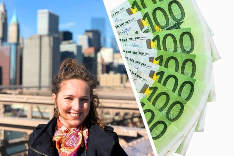 métiers payent new york