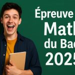 epreuve bac 2025 mathématiques