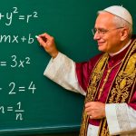 pape leon 14 mathematiques