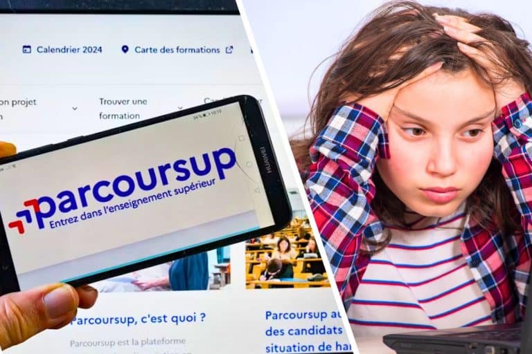 parcoursup phase admission