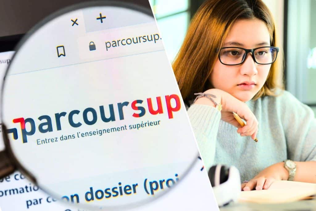 voeux parcoursup