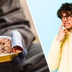 jeune degout rations militaires