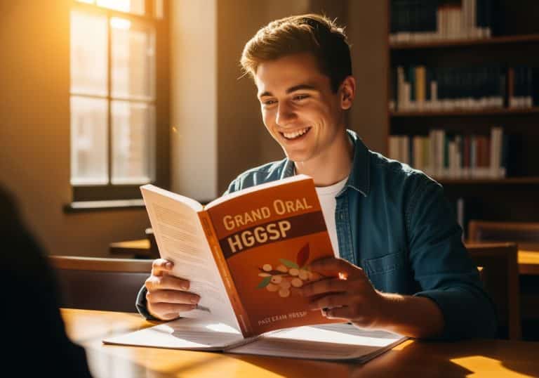 grand oral hggsp