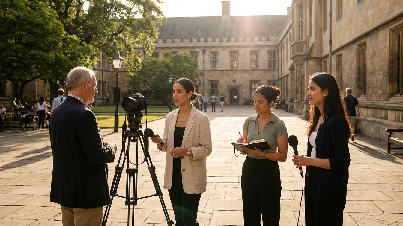 Bachelor journalisme : quelles compétences en 3 ans ?