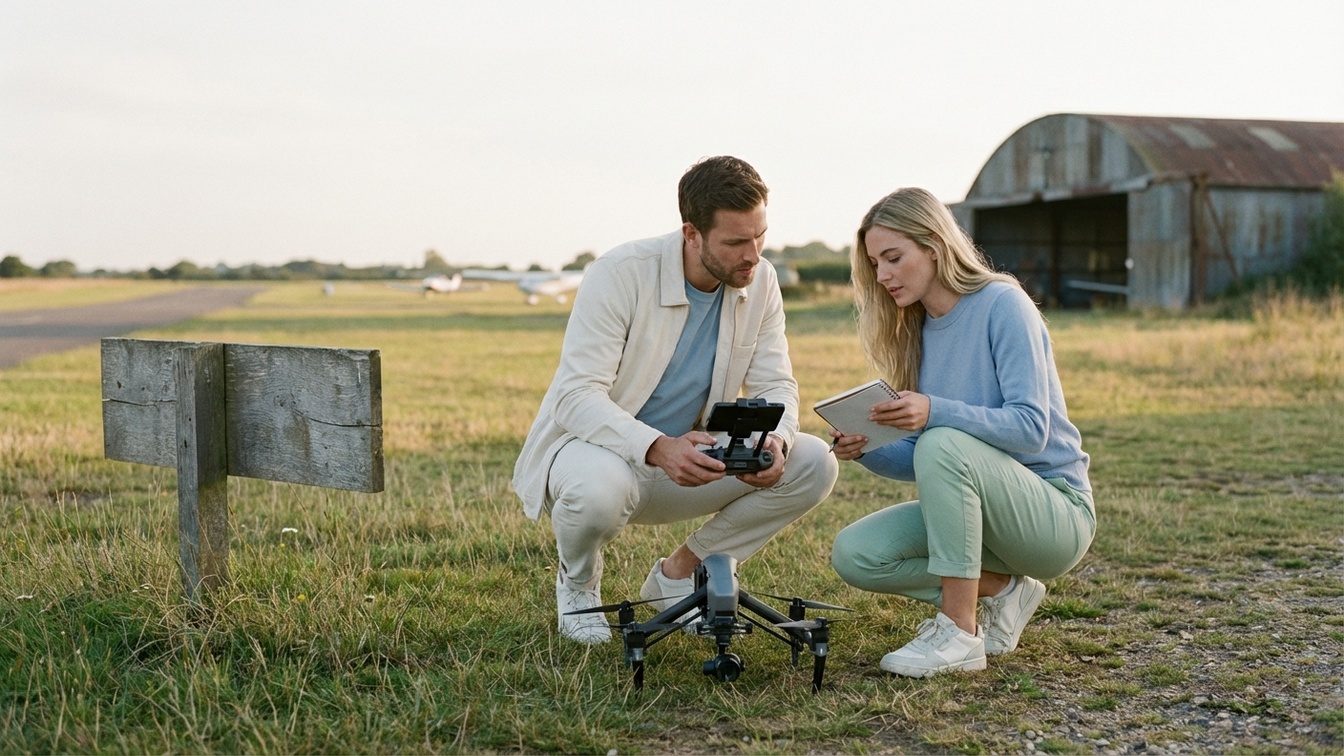 Diplômes et formations pour devenir Pilote de drone