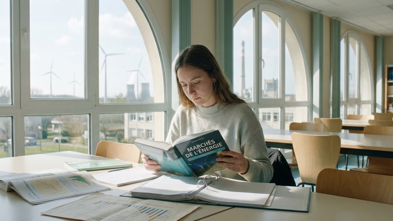 Comment devenir Trader d'énergie : études et diplômes