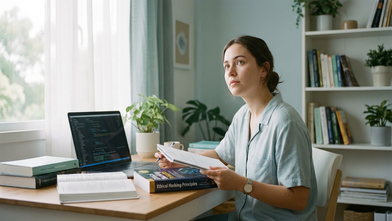 Comment devenir Hacker éthique : études et diplômes