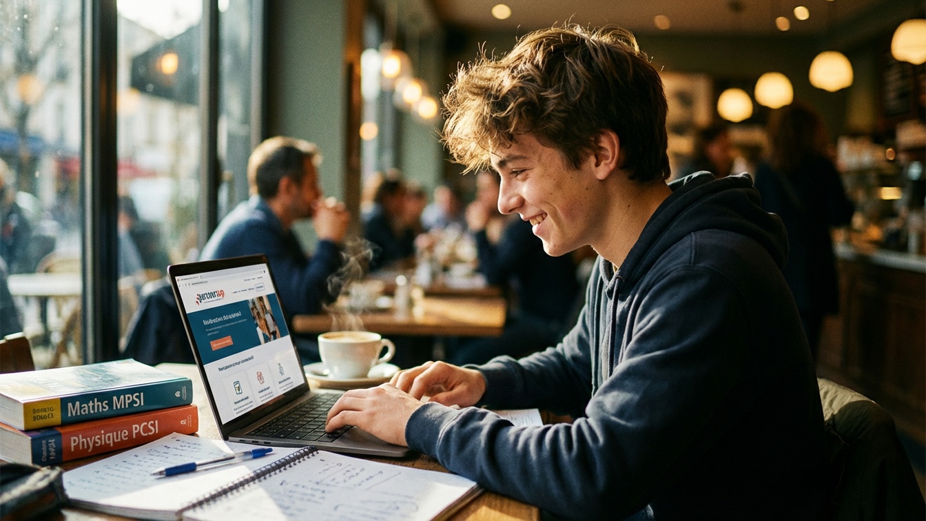 Quelles notes faut-il pour intégrer une prépa (MPSI, PCSI) via Parcoursup ?