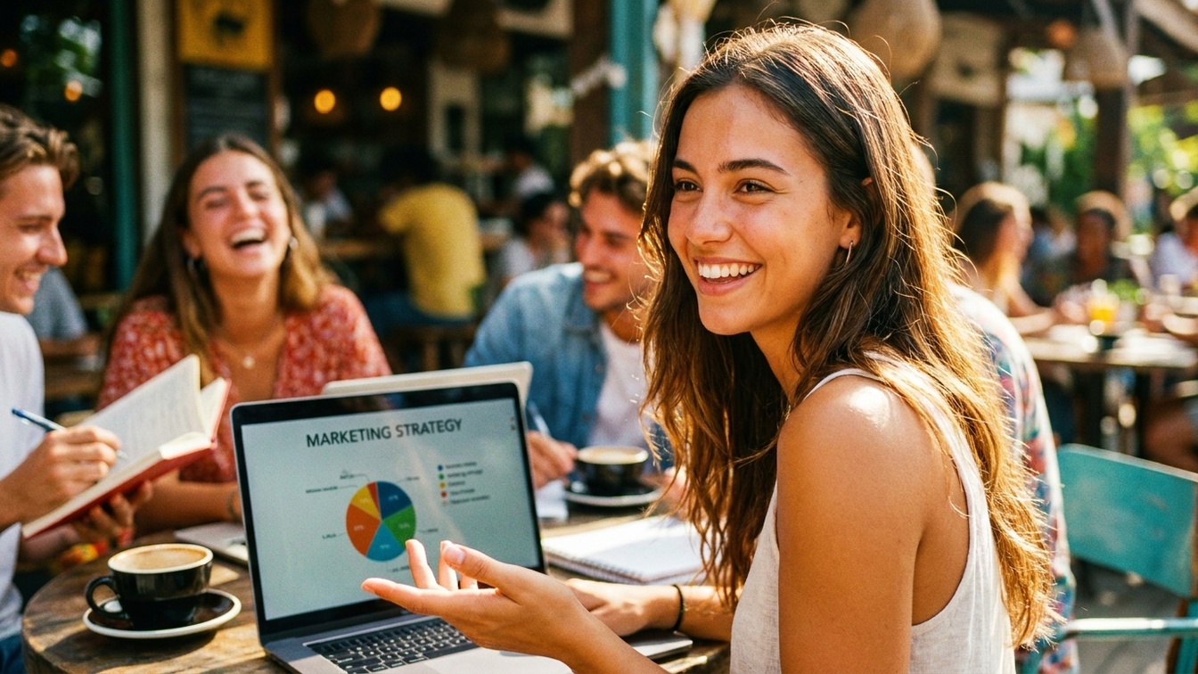 Pourquoi choisir une formation post-bac en marketing et commerce ?