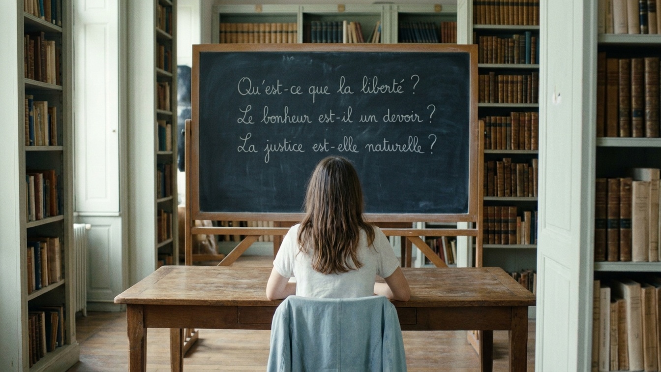 Quels sont les sujets de grand oral en philosophie pour le bac ?