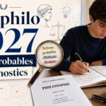 bac philo 2027 generale