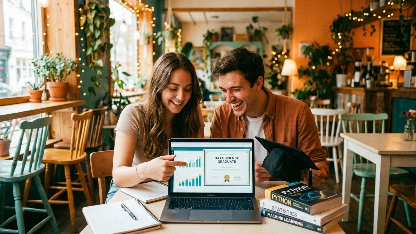 Diplômes et formations pour devenir Data scientist