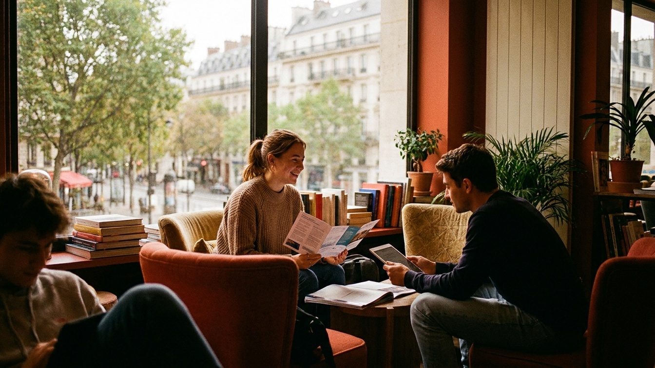 École d'ostéopathie à Paris : comment choisir la bonne formation
