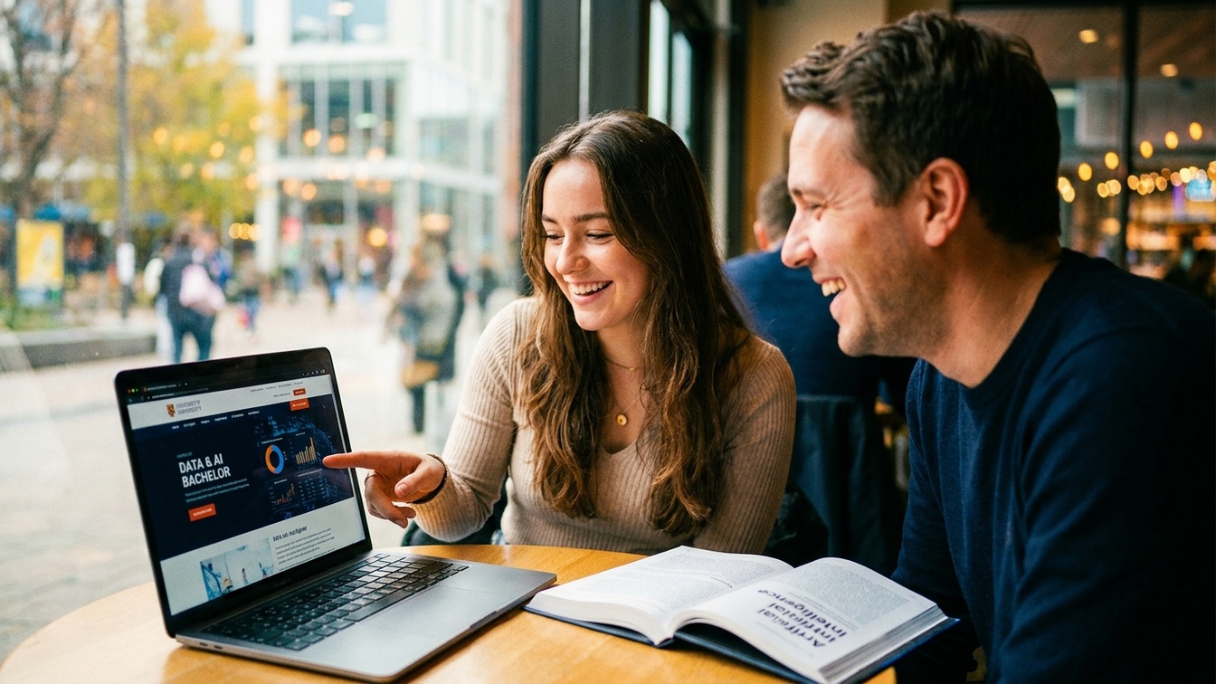 Quel Bachelor en Data et Intelligence Artificielle après le bac ?